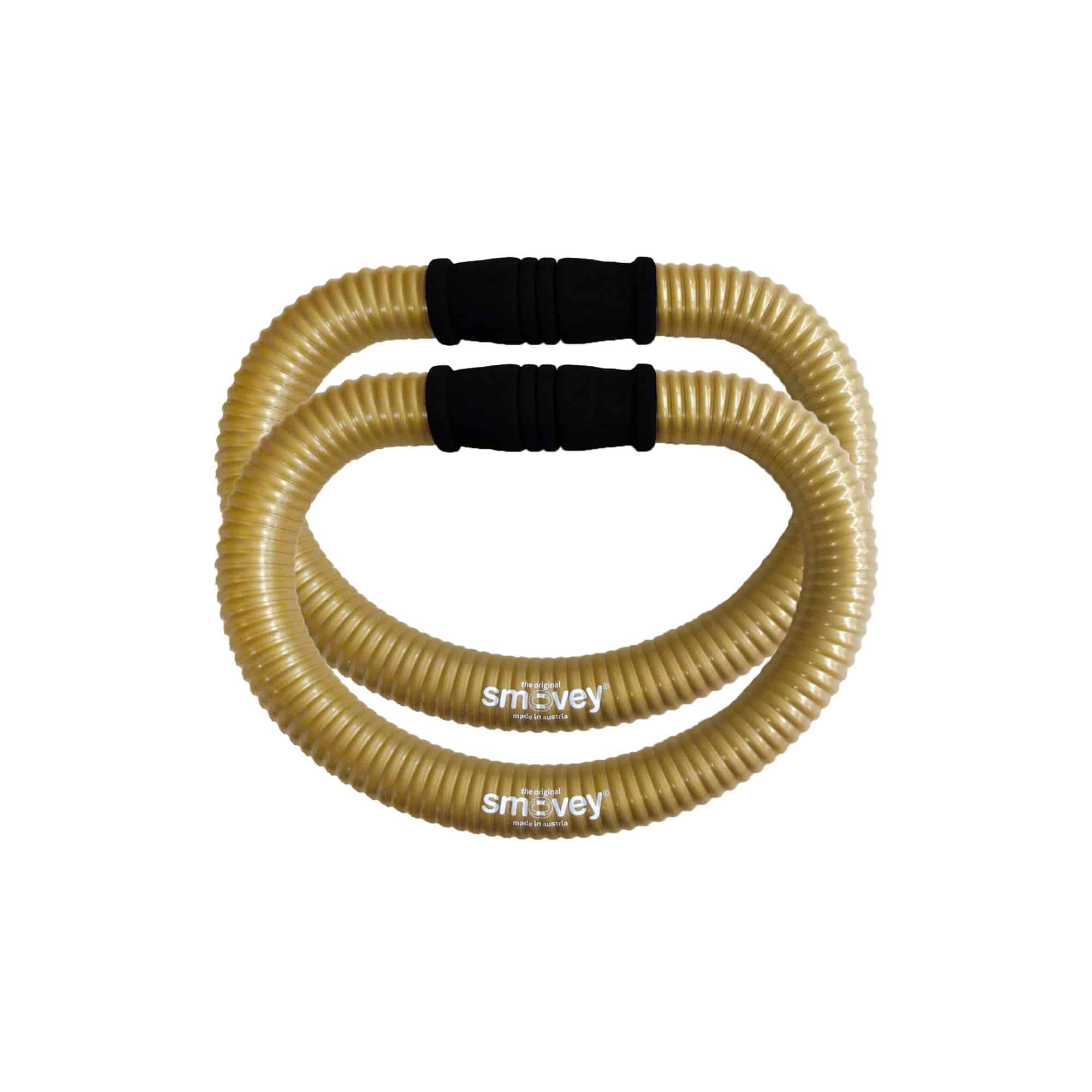 smovey-gold-edition-classic-schwingringe-moosgummi-paar image 1