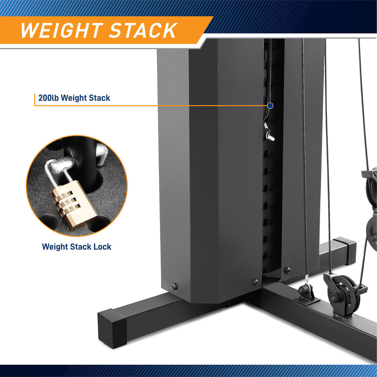 marcy-mkm-81010-kraftstation-90-kg-gewichtsblock-beinpresse image 7