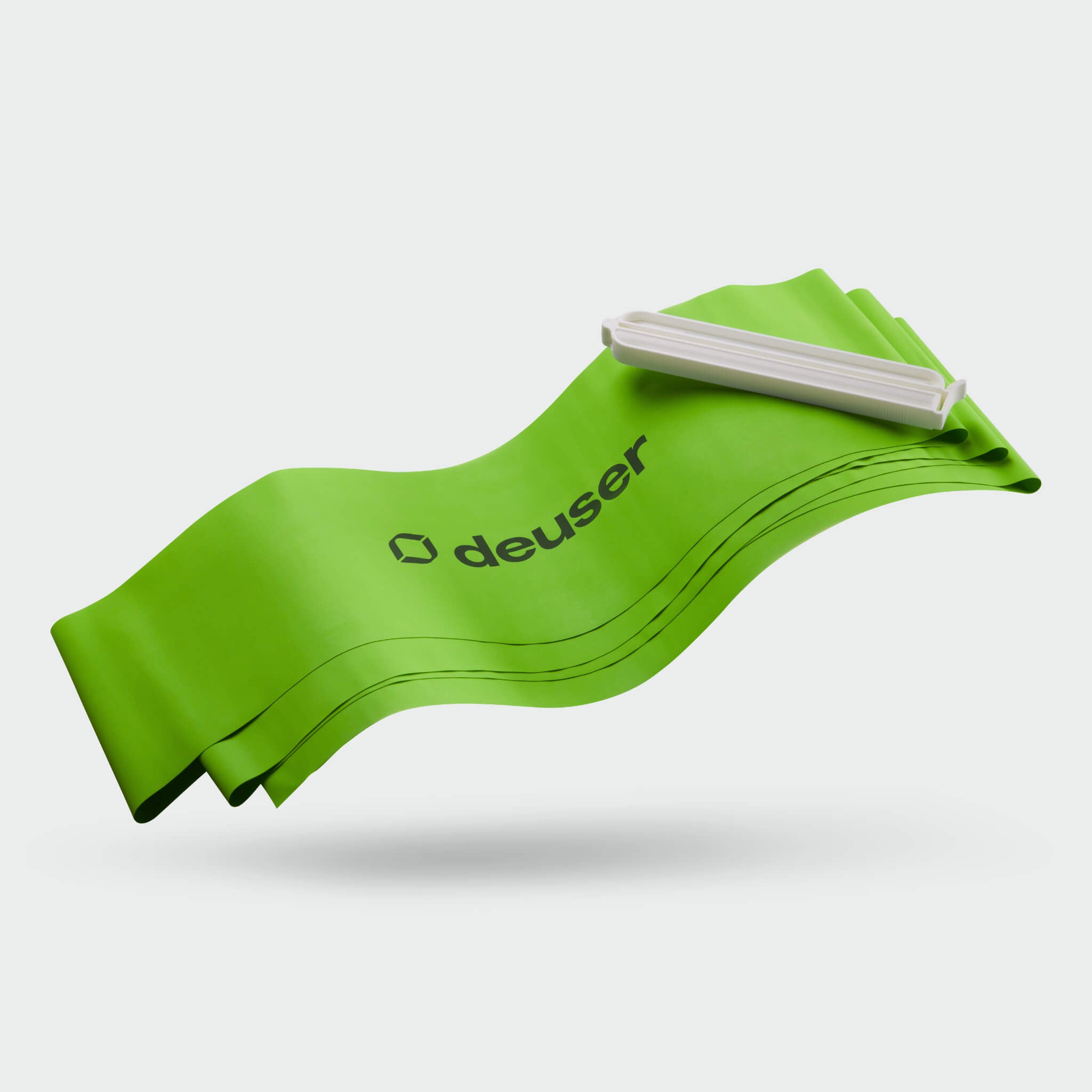 deuser-physio-band-plus-widerstandsband-mittel-mit-clip-latex image 1