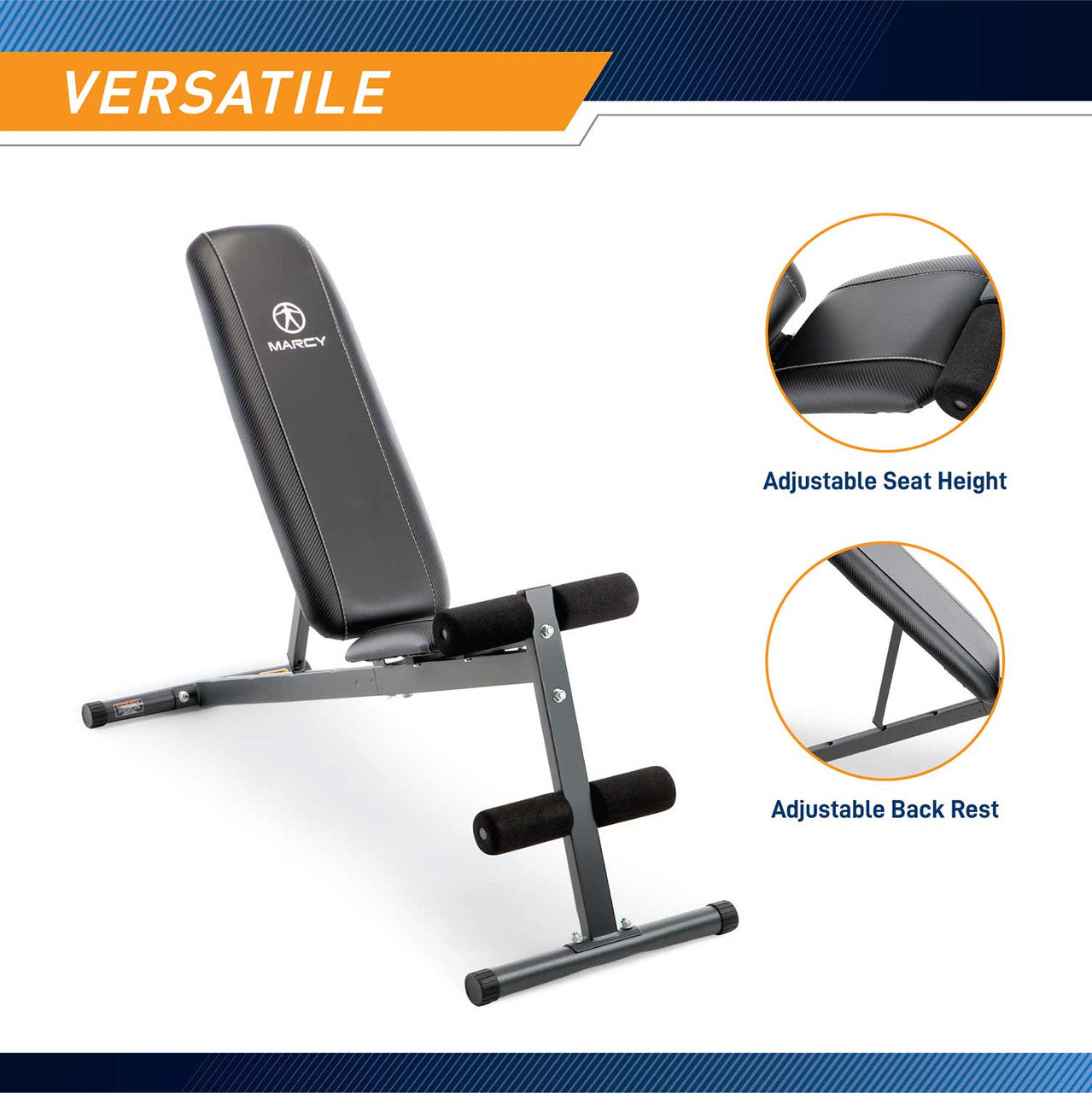 marcy-benches-sb-261w-trainingsbank-verstellbar-klappbar image 4