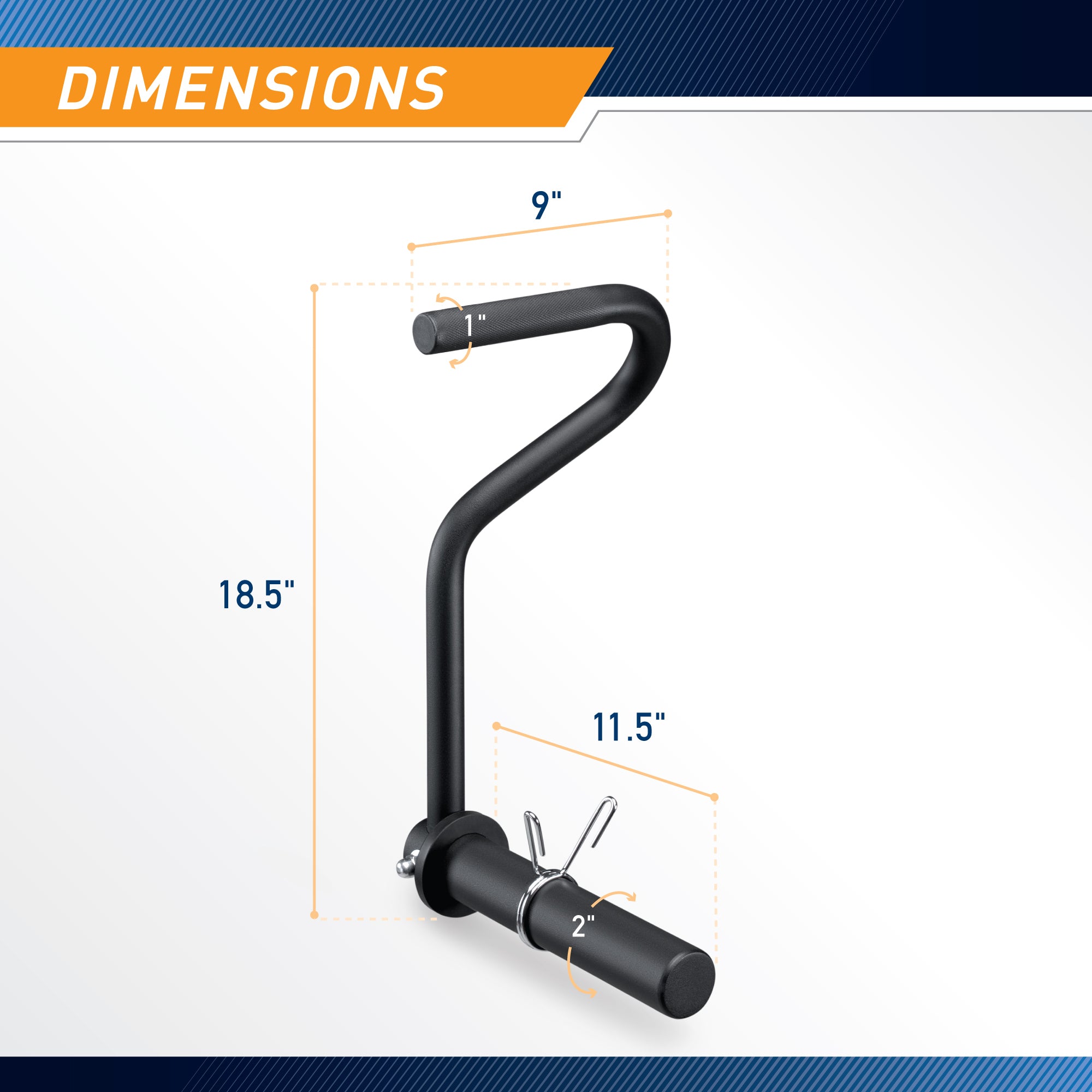 marcy-acc-2504-olympic-carry-handles-farmer-walk-griffe image 3