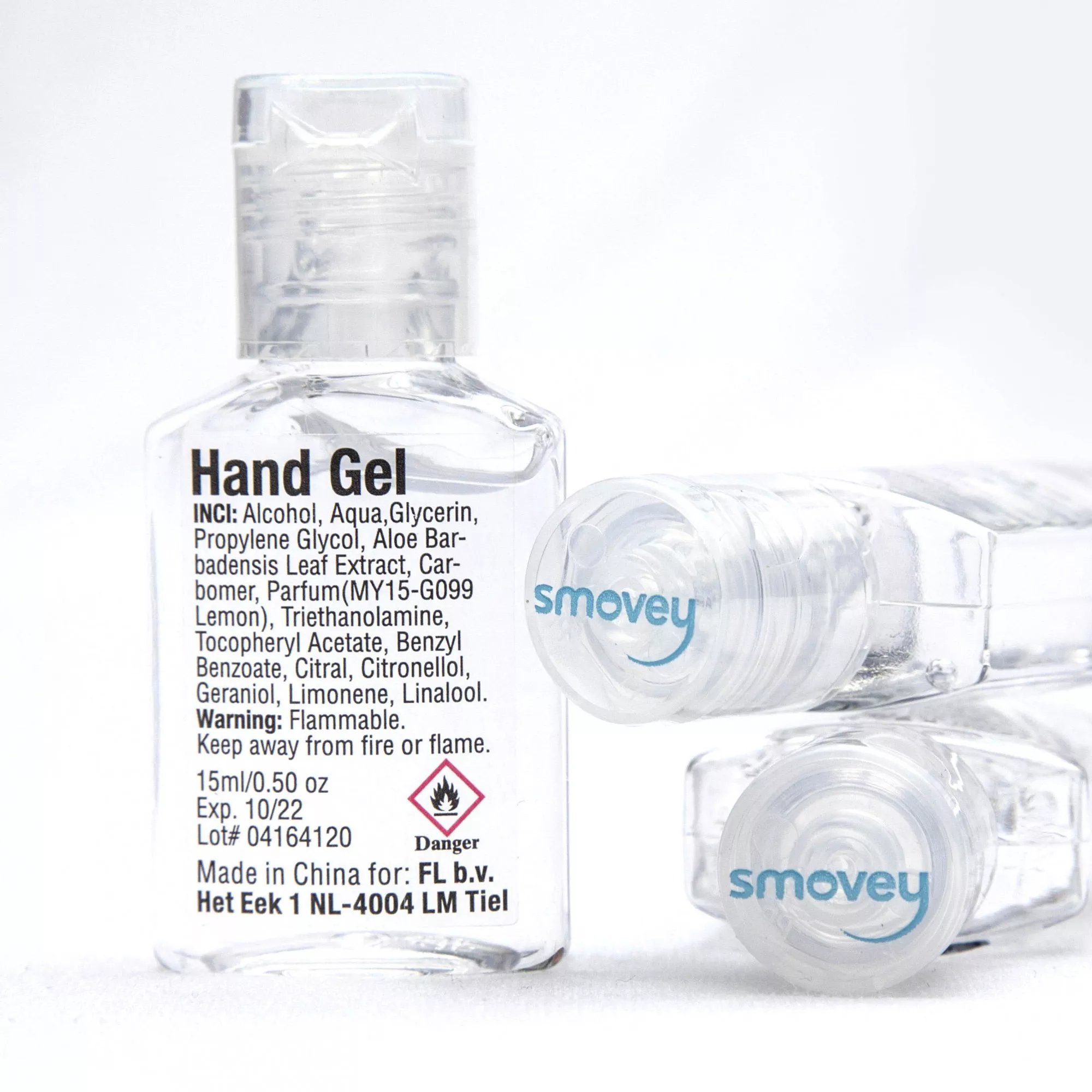 smovey-handdesinfektion-gel-15-ml-mit-logo-aufdruck-blau image 2