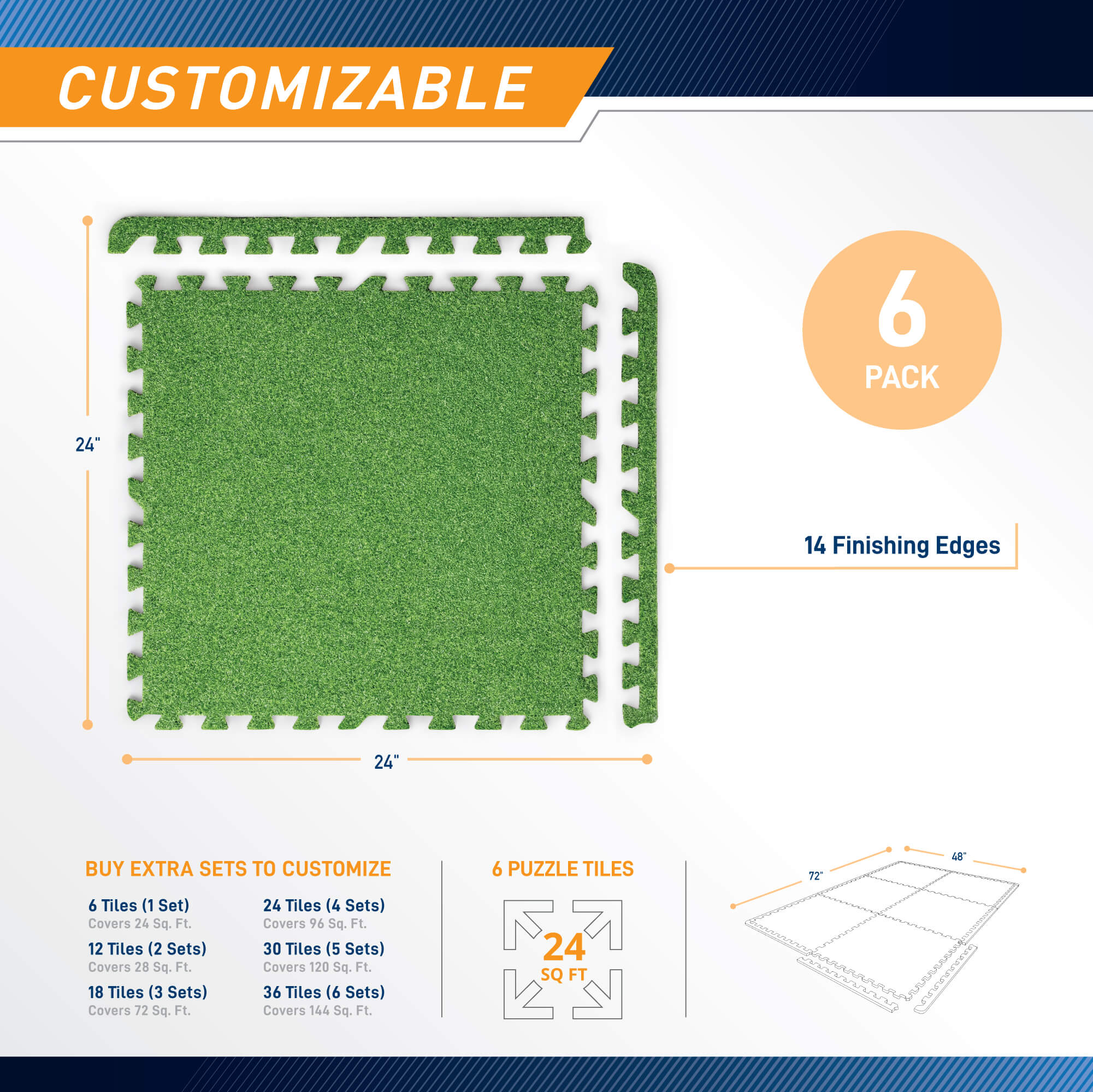 marcy-mat-50-kunstrasen-puzzlematte-6-teilig-turf image 3