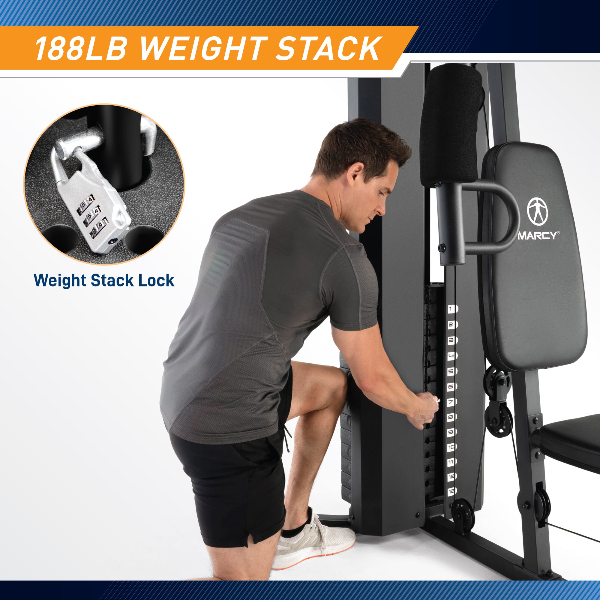 marcy-mwm-2054-kraftstation-188-lb-stack-ganzk-rper image 4