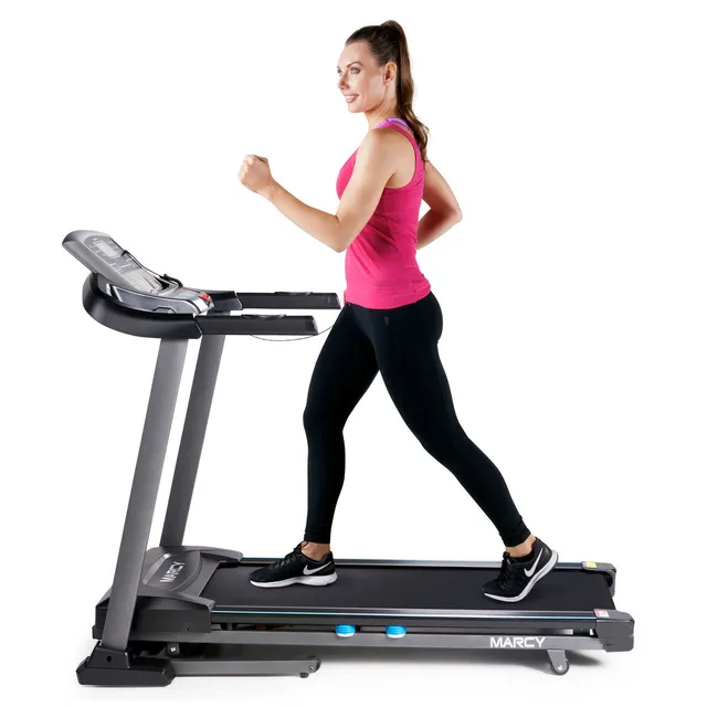marcy-jx-663sw-laufband-motorisiert-auto-steigung-mp3 image 1