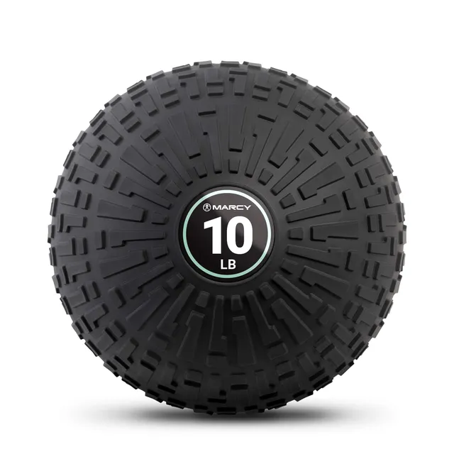 marcy-mcsb-010-slam-ball-4-5-kg-medizinball-rutschfest image 1