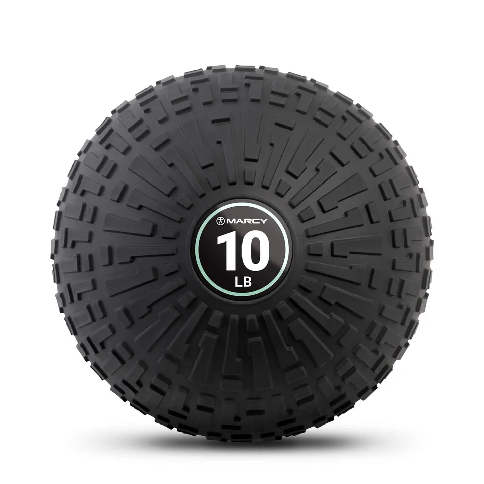 marcy-mcsb-010-slam-ball-4-5-kg-medizinball-rutschfest image 1