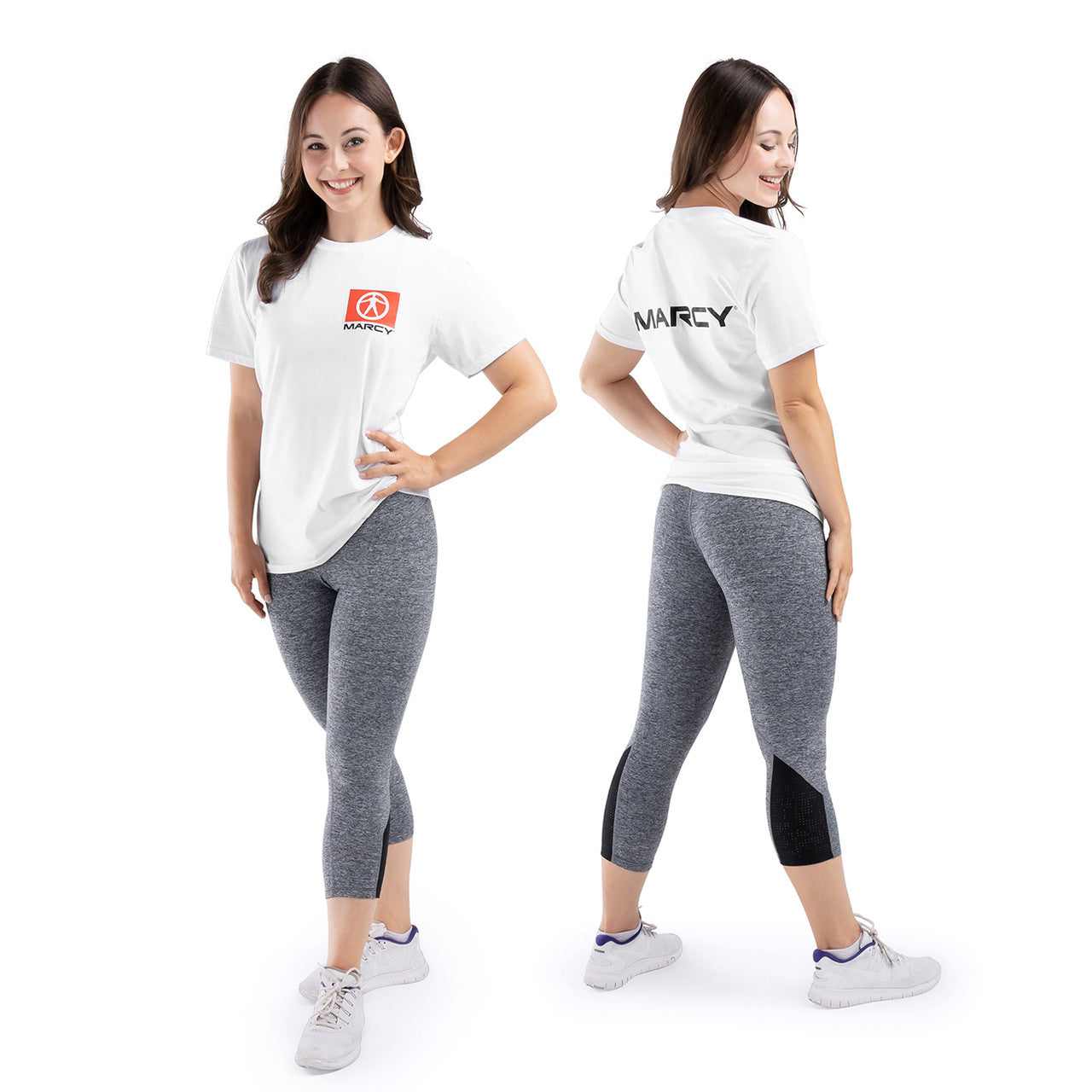 marcy-mblt-wht-box-logo-t-shirt-wei-baumwolle image 2