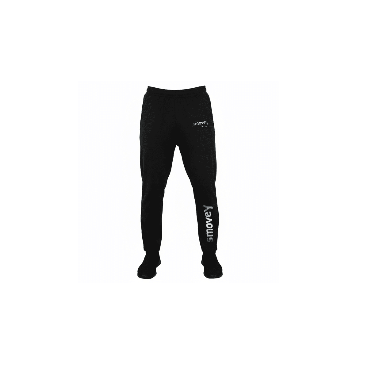 smovey-silver-fitness-hose-herren-schwarz-gr-s image 2