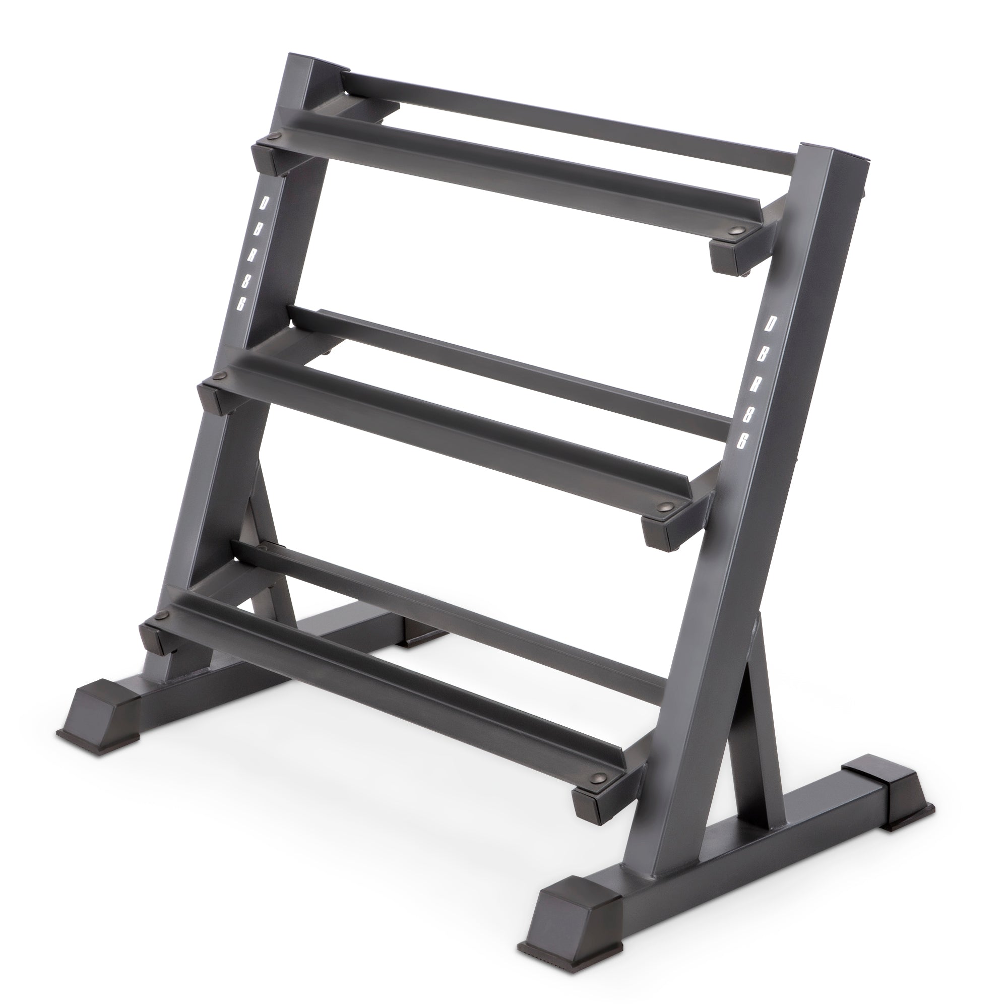 marcy-dbr-86-hantelablage-3-stufig-stahl-bis-450-kg image 2