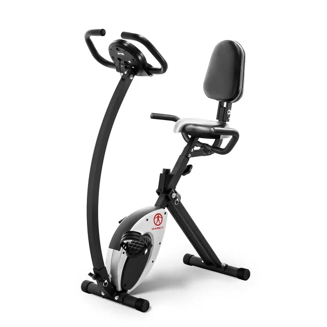 marcy-ns-653-heimtrainer-klappbar-mit-r-ckenlehne-magnet image 1
