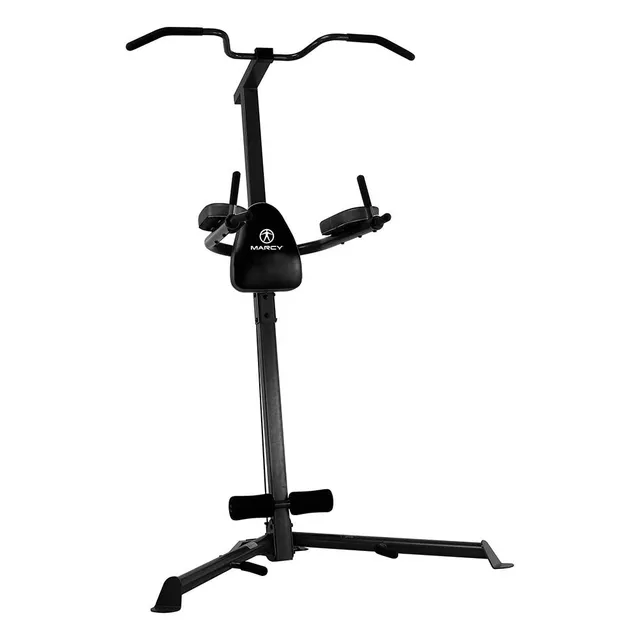 marcy-tc-3508-power-tower-klimmzug-dip-station-k-rpergewicht image 1