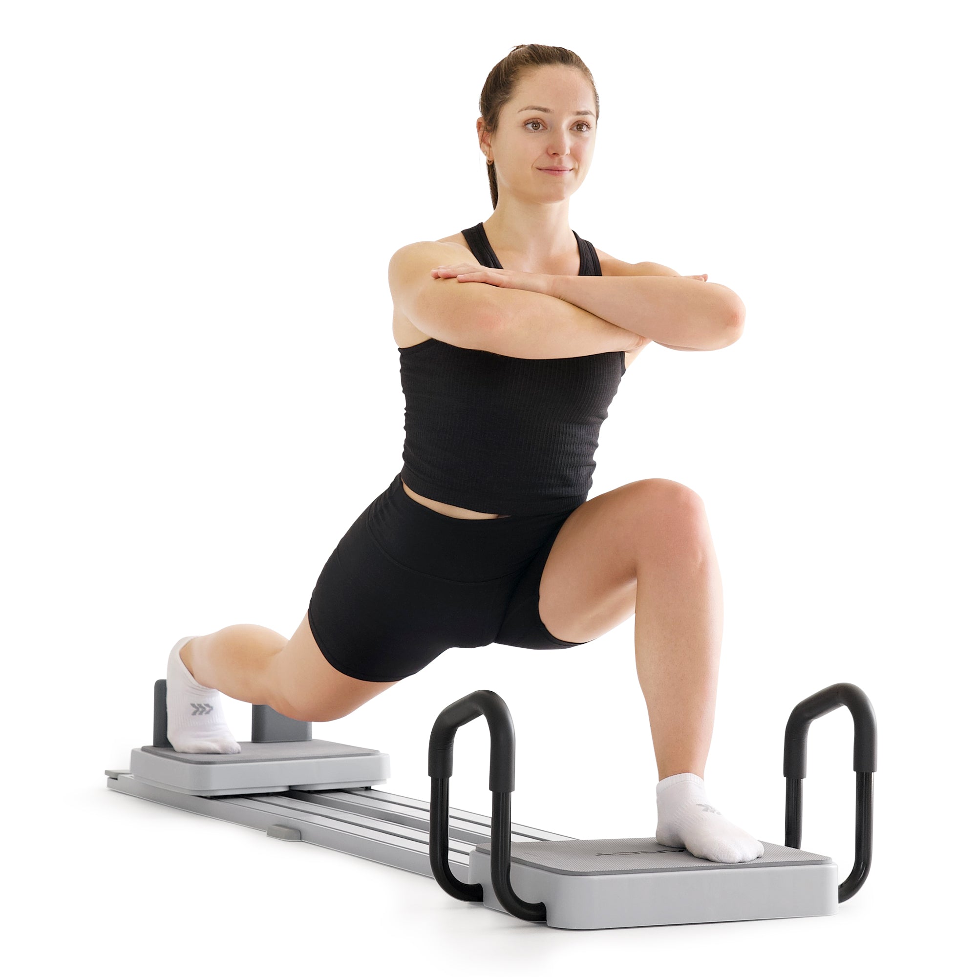 marcy-fp-2917-fitness-plattform-3-in-1-pilates-reformer image 2