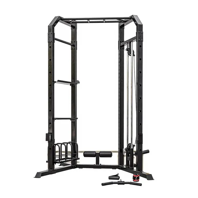 marcy-machines-sm-3551-power-rack-kraftstation-multi image 1