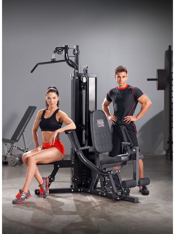 marcy-pm-4510-kraftstation-home-gym-zwei-stationen-block image 2
