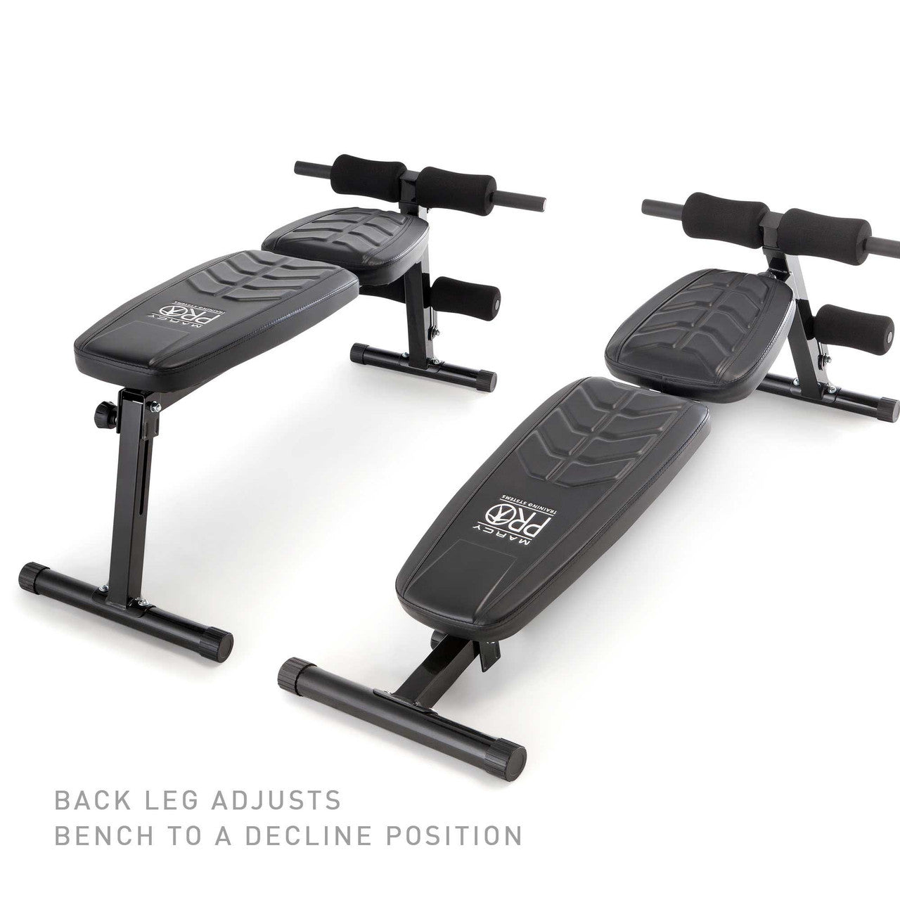 marcy-pm-4880-hantelbank-verstellbar-mit-beincurler image 4