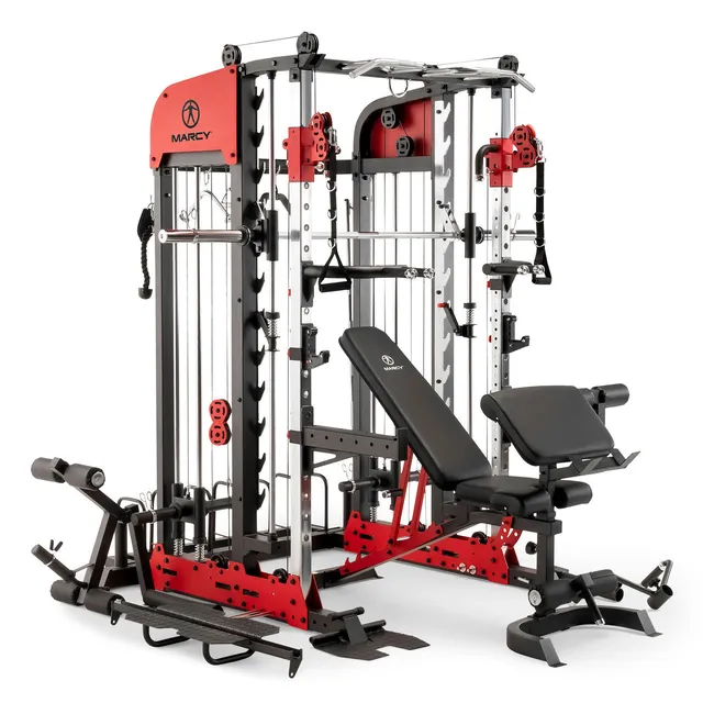 marcy-sm-7553-pro-smith-cage-kraftstation-multifunktion image 1