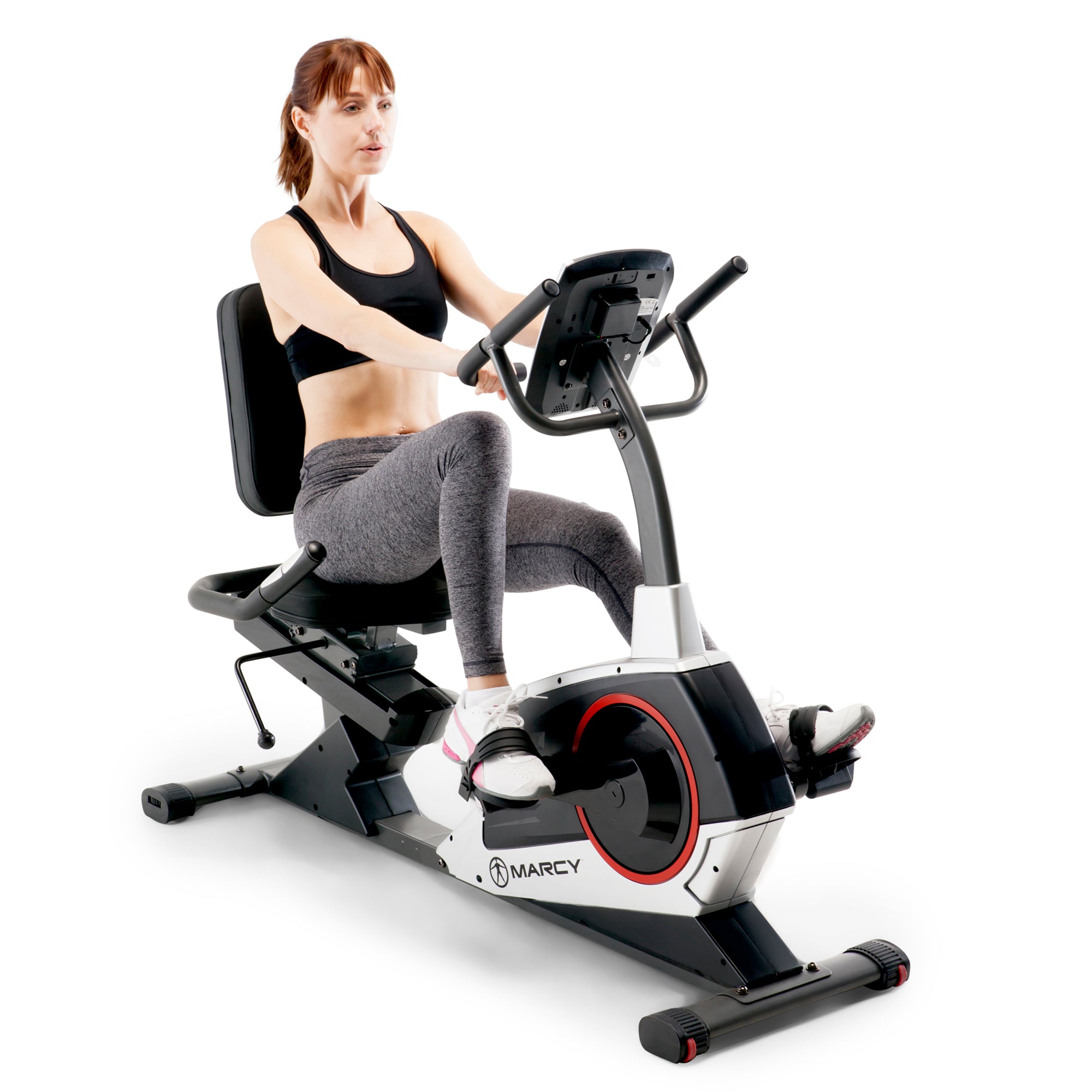 marcy-me-706-liegeheimtrainer-magnet-23-programme-puls image 2