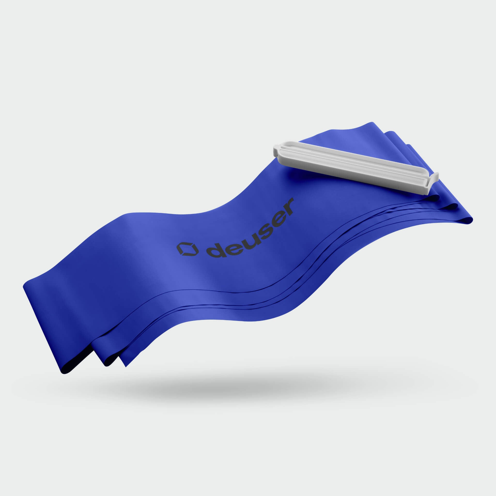 deuser-physio-band-plus-widerstandsband-mittel-mit-clip-latex image 5