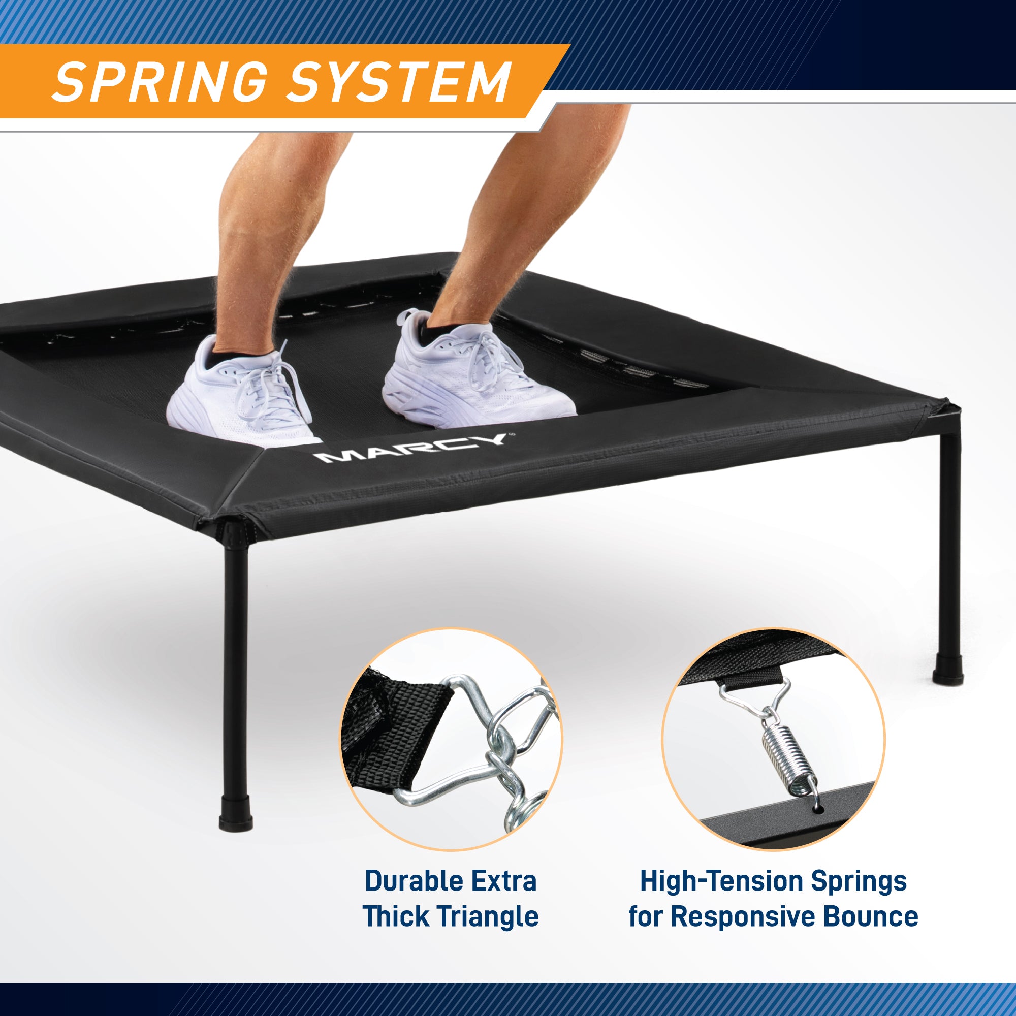 marcy-tpl-42sq-trampolin-100-cm-faltbar-eckig image 5