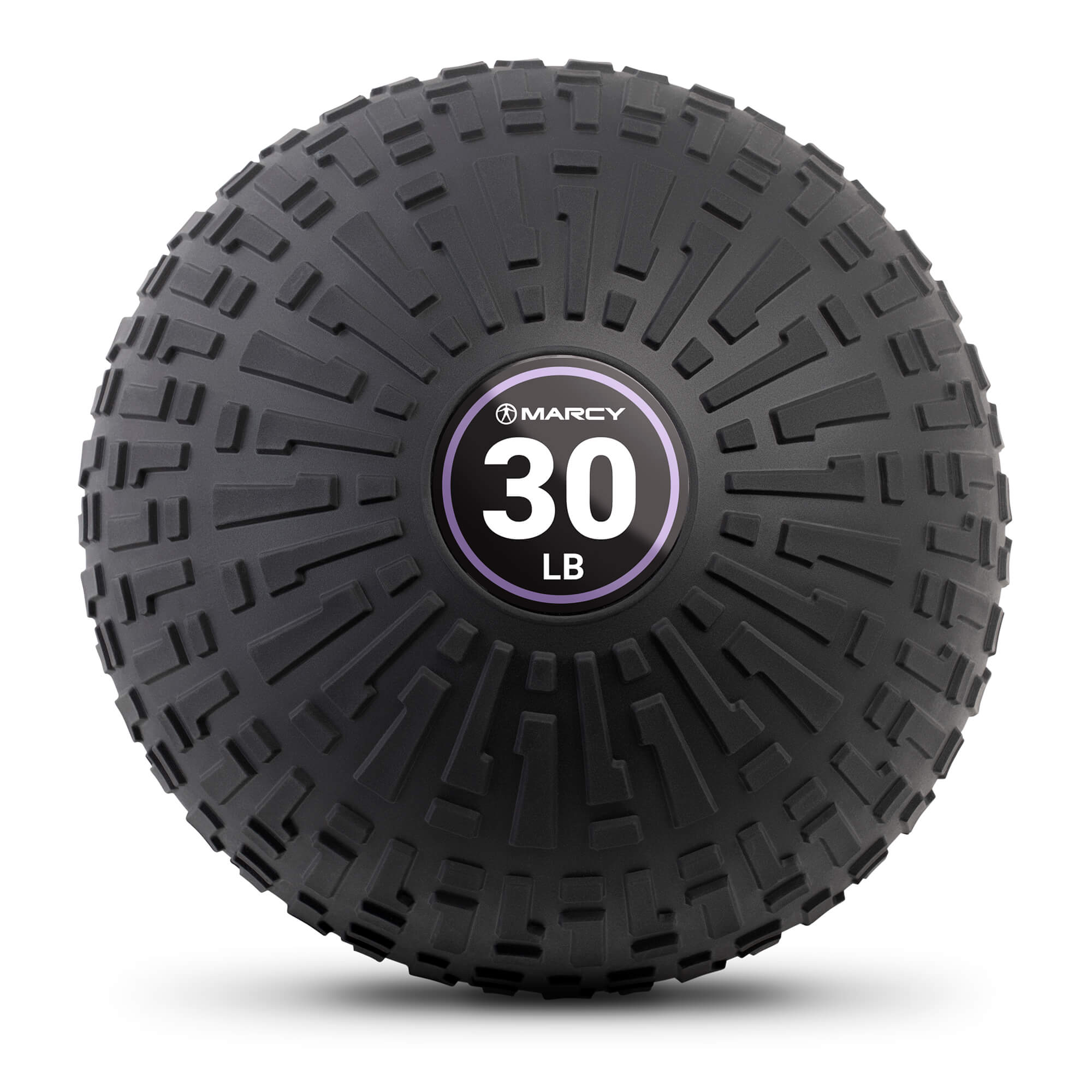 marcy-mcsb-030-slam-ball-30-lbs-medizinball-ohne-bounce image 1