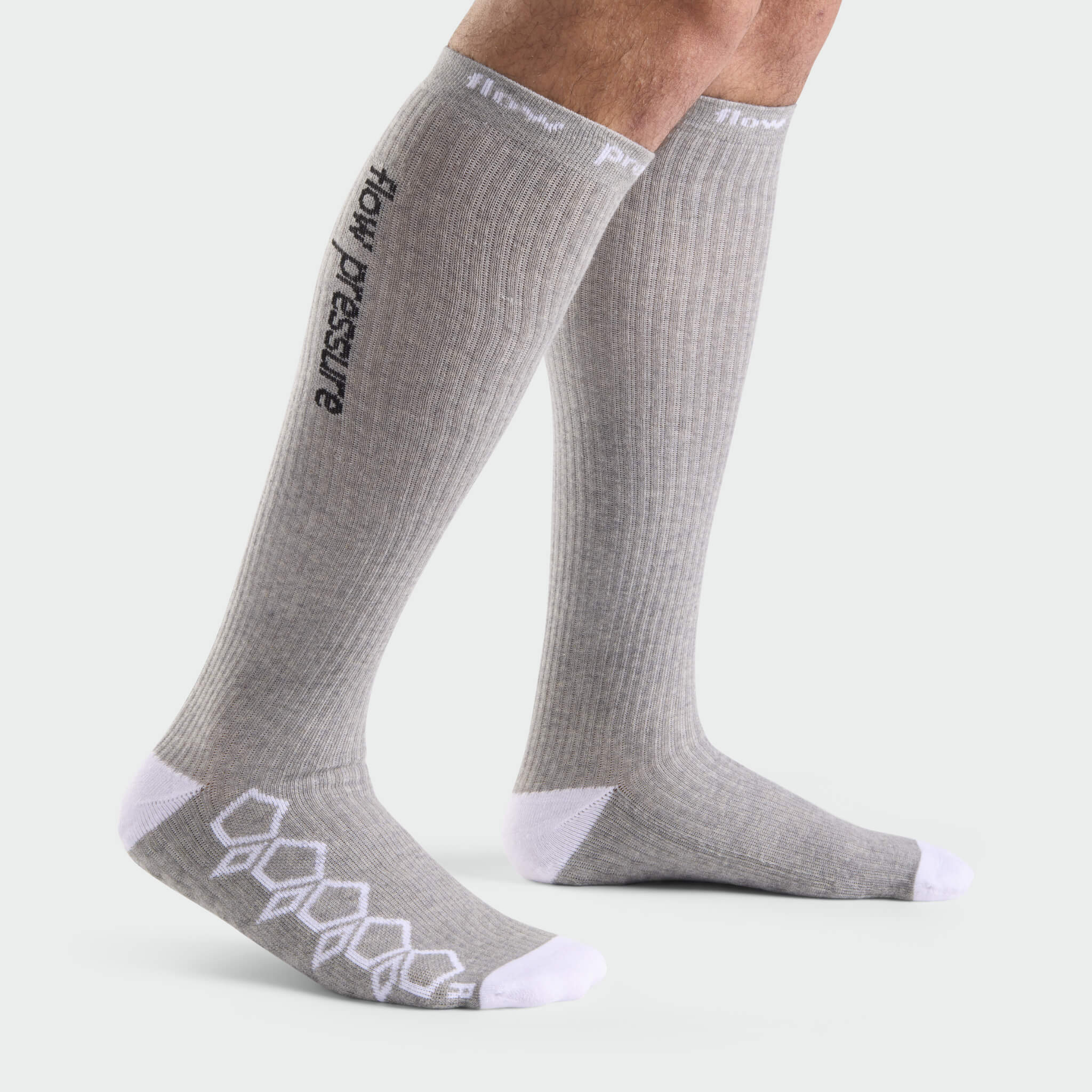 deuser-band-motion-socks-lang-schwarz-39-42-unisex image 4