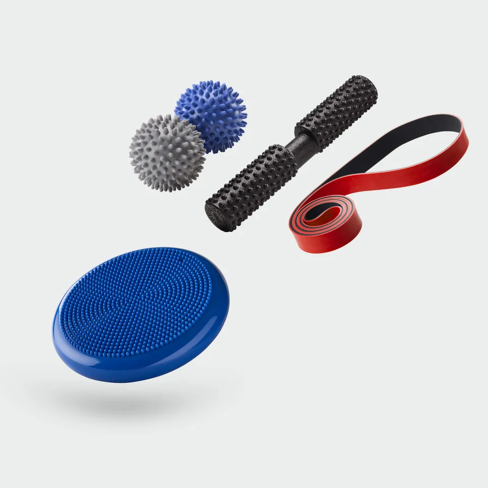deuser-band-office-fitness-kit-widerstandsband-set image 1