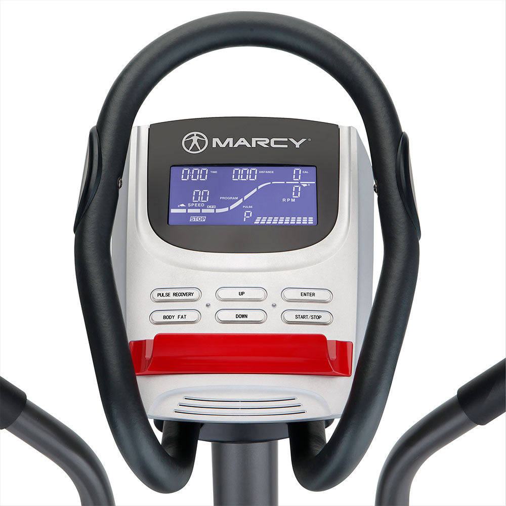 marcy-me-704-crosstrainer-magnetisch-mit-24-stufen image 6