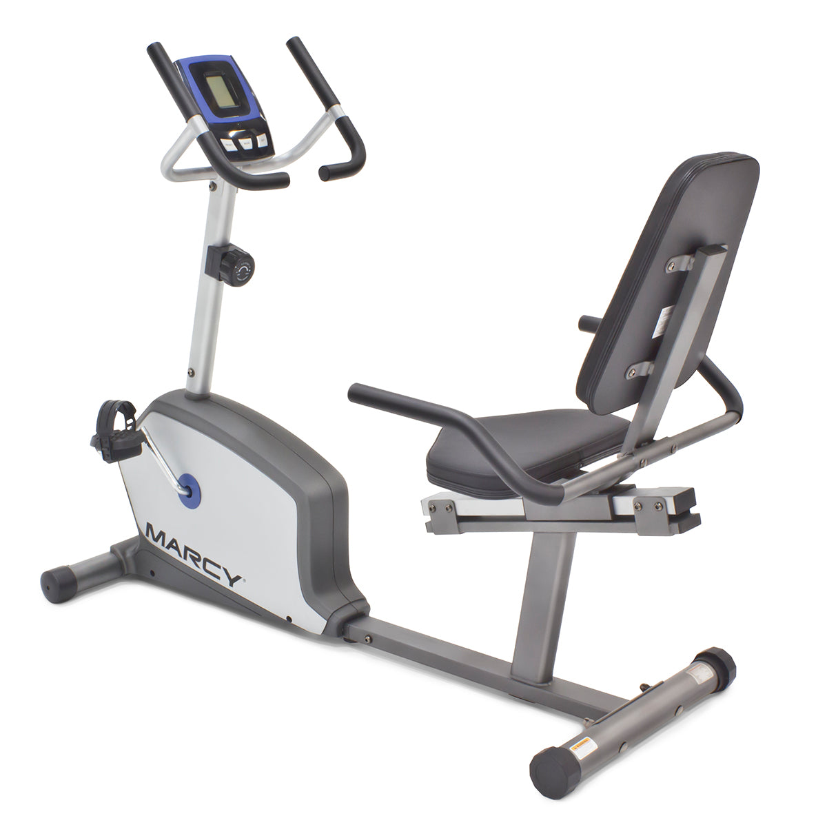 marcy-cardio-equipment-ns-1201r-liege-heimtrainer-magnetbremse-8-stufen image 1