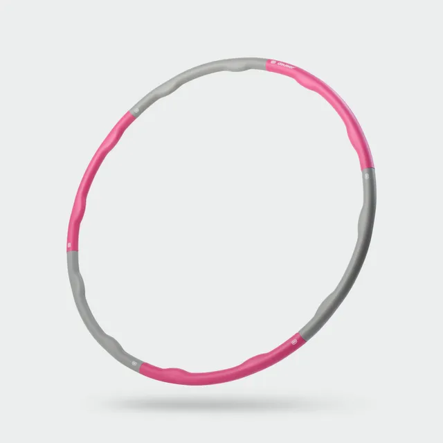 deuser-band-plus-hoop-hula-hoop-90-cm-1-5-kg image 1