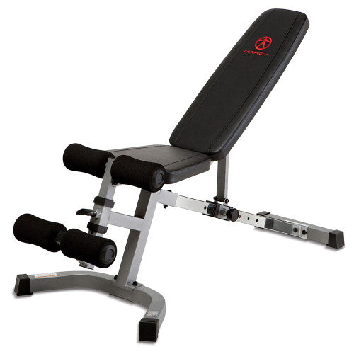 marcy-sb-510-utility-hantelbank-verstellbar-mit-beinrolle image 6