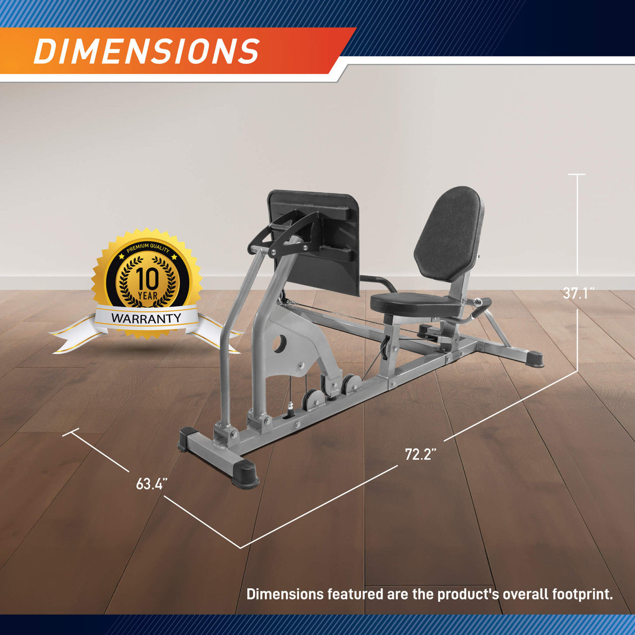 marcy-acc-8307lp-leg-press-beinpresse-f-r-mwm-8307-zubeh-r image 4