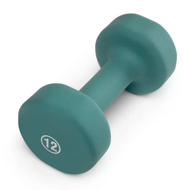 marcy-ine-012-kurzhantel-12-lbs-neopren-einzelhantel-griffig image 1