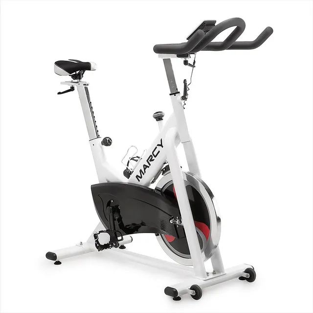 marcy-nsp-490-indoor-bike-heimtrainer-mit-display-verstellbar image 1