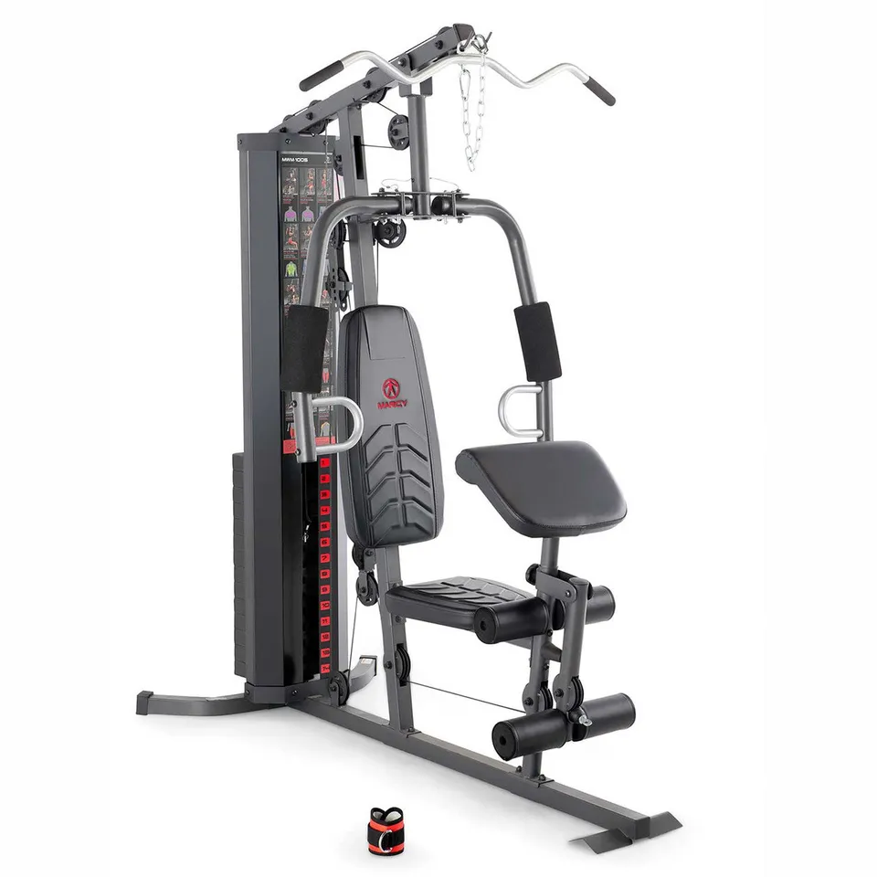 marcy-mwm-1005-kraftstation-68-kg-ganzk-rper-heimtraining image 1