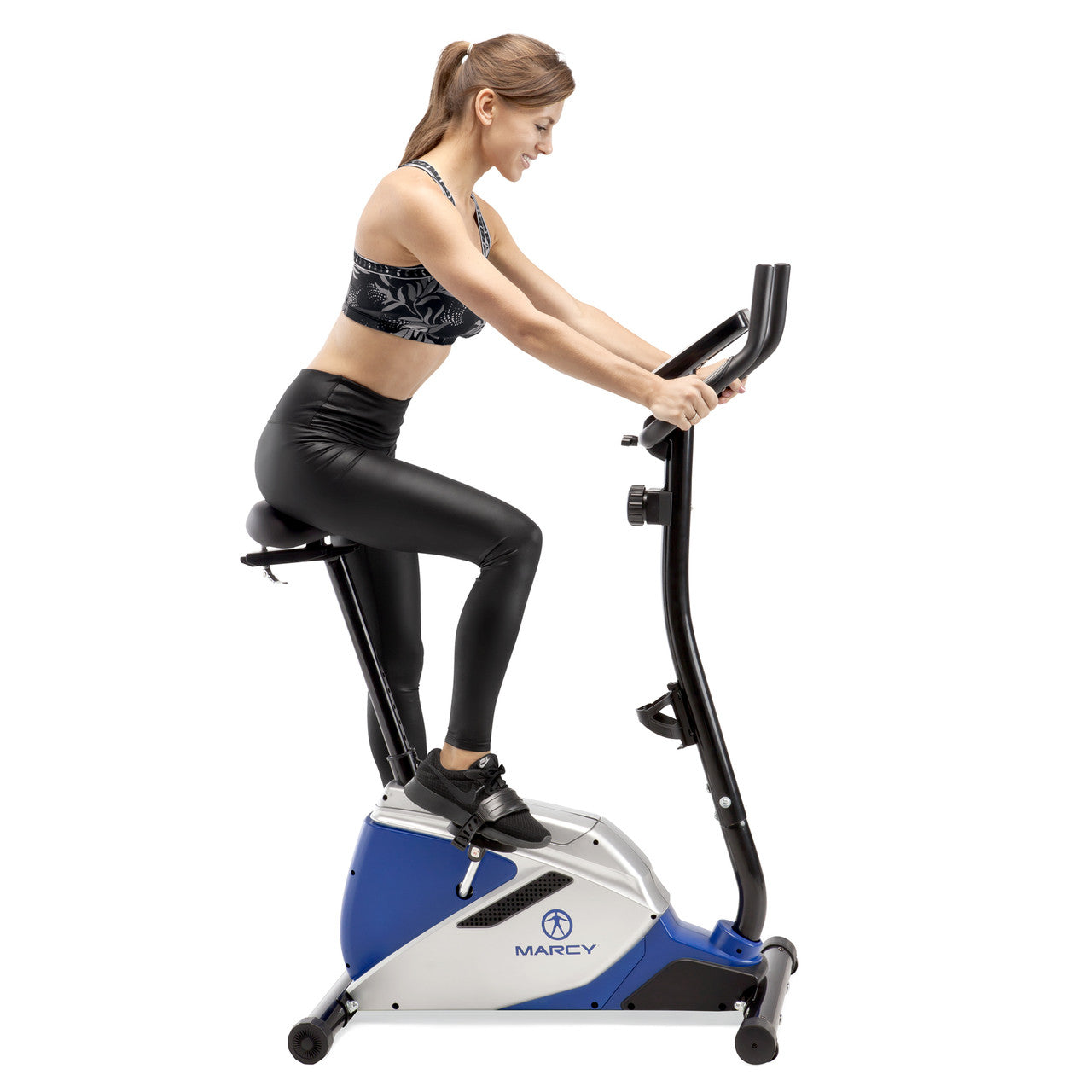 marcy-me-1016u-heimtrainer-magnetisch-klappbar-mit-lcd image 8