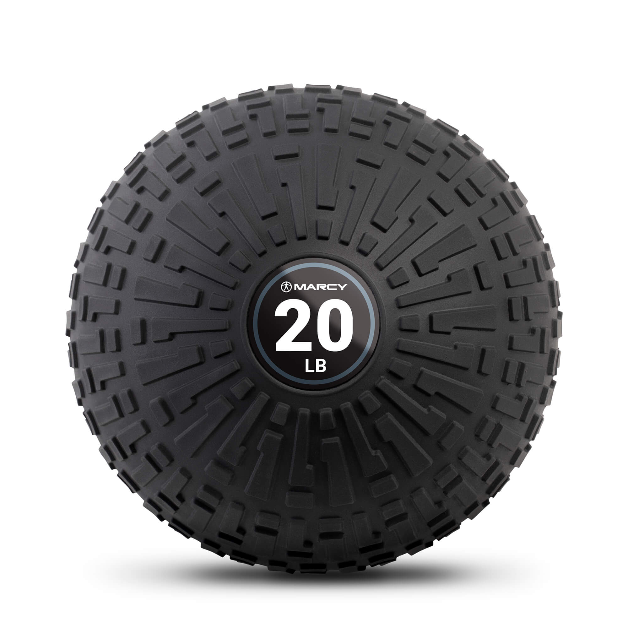 marcy-mcsb-020-slam-ball-9-kg-medizinball-rutschfest image 1