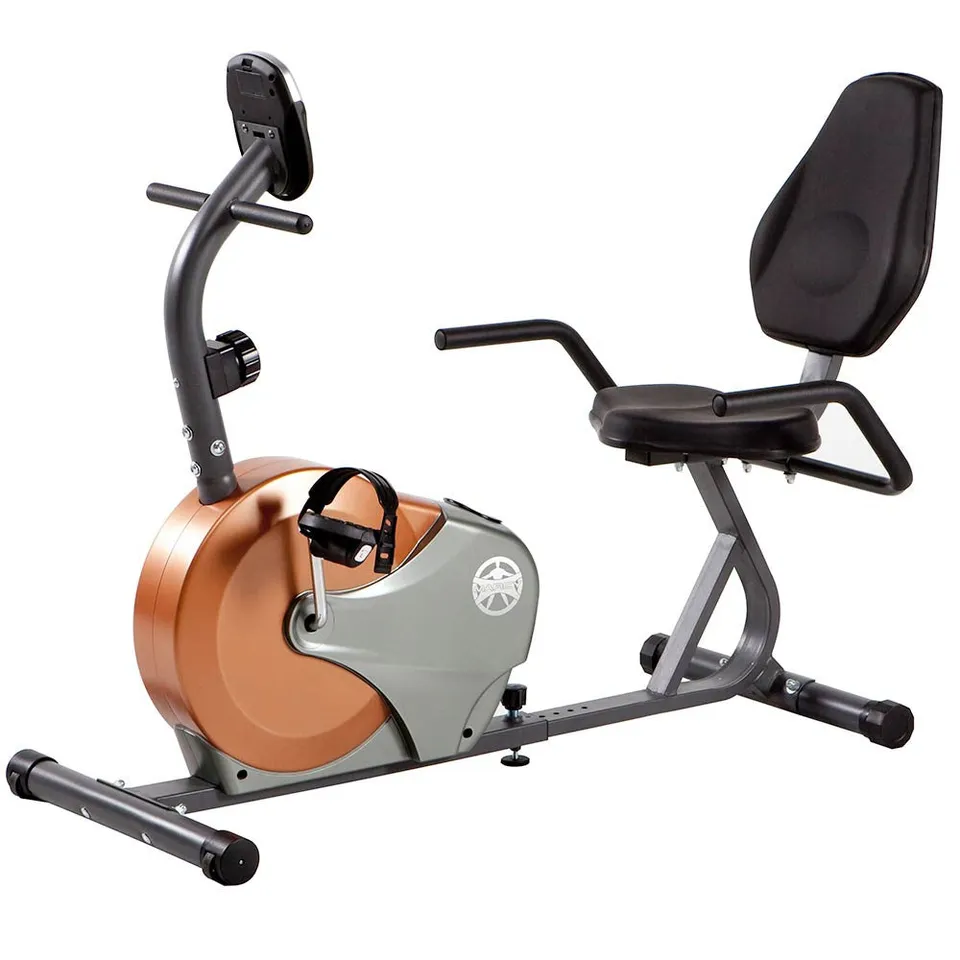 marcy-cardio-ns-1003r-liegeergometer-magnet-8-stufen image 1