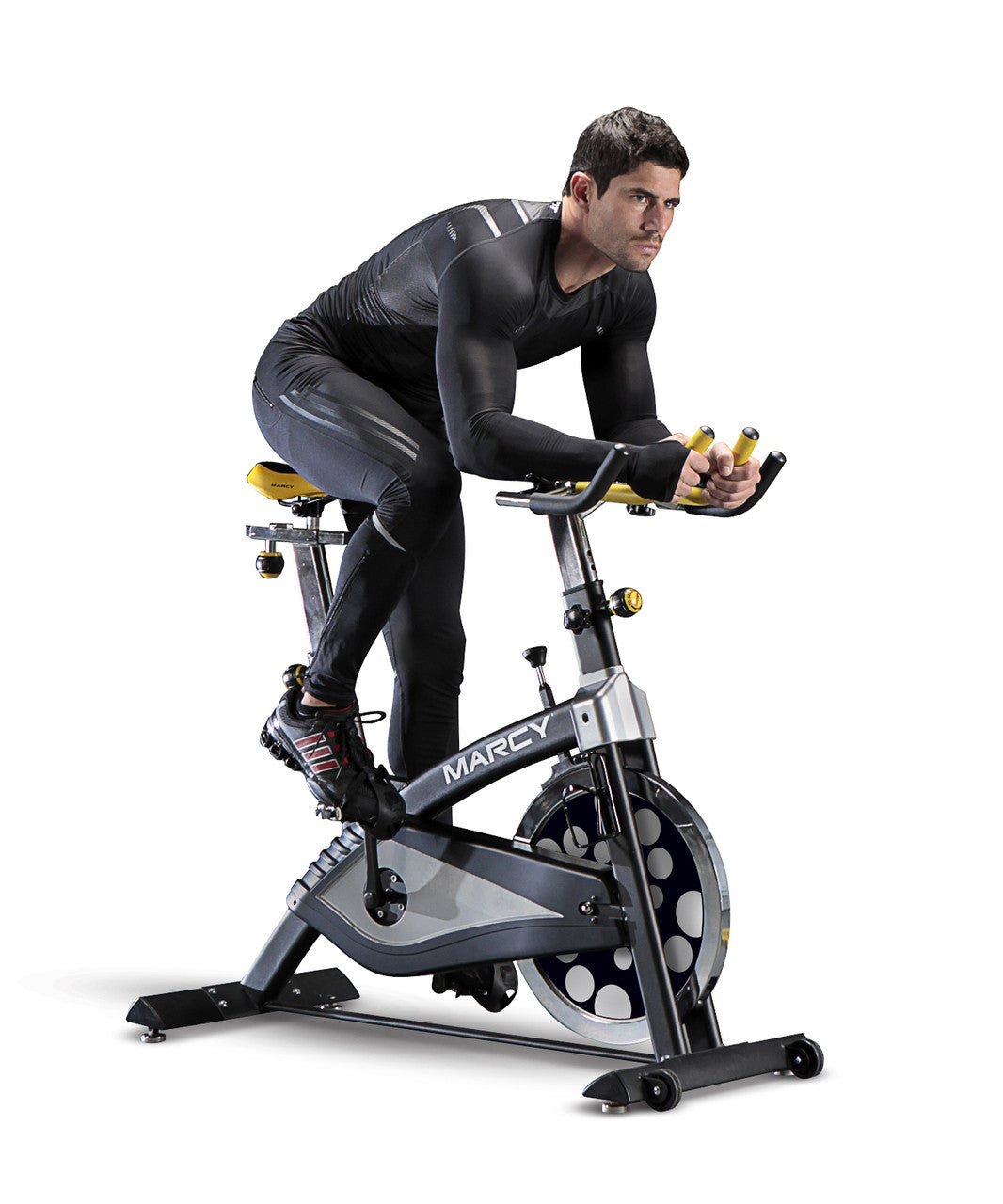 marcy-jx-7038-revolution-cycle-indoor-bike-heimtrainer image 2
