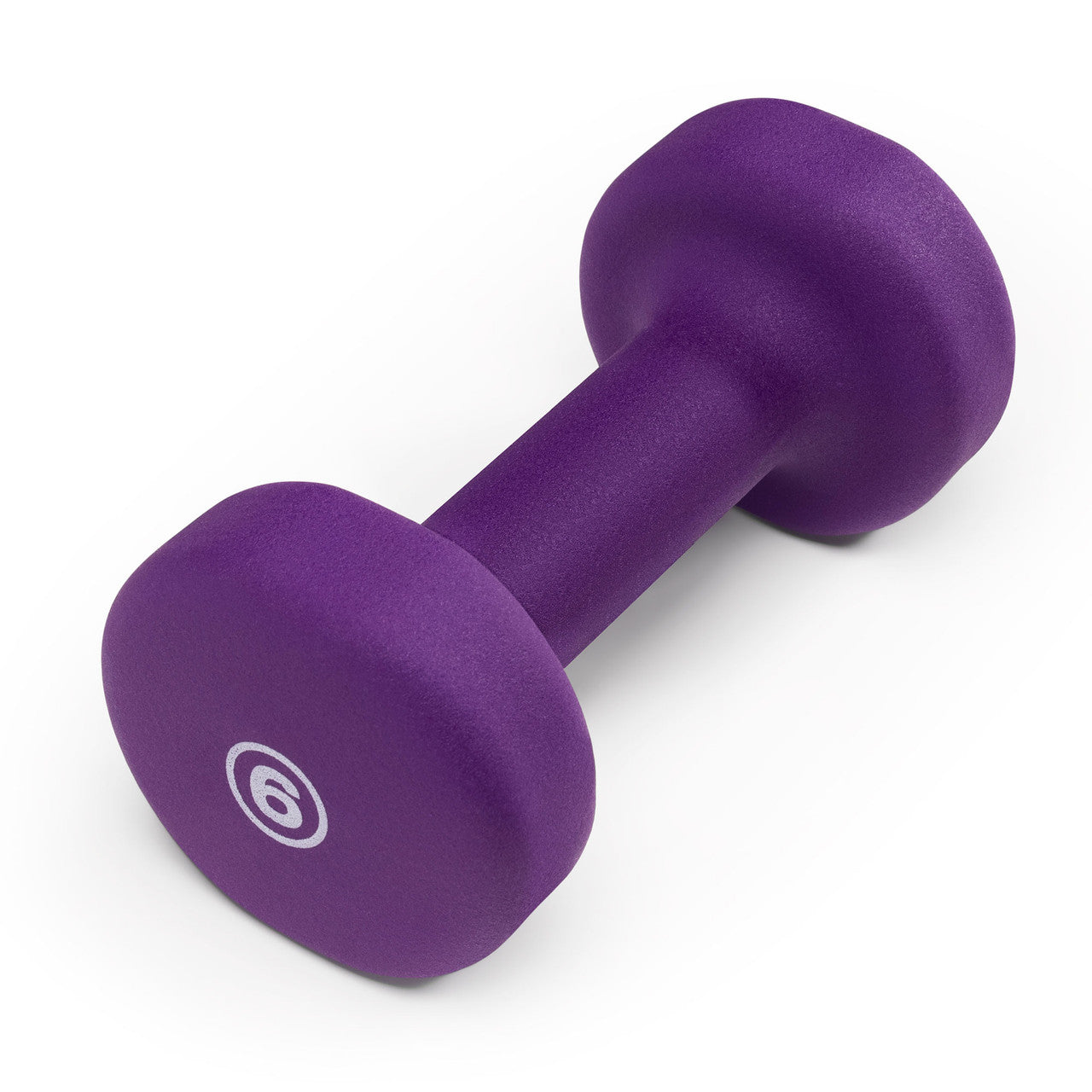 marcy-ine-006-neopren-kurzhantel-6-lbs-einzeln-griffig image 1