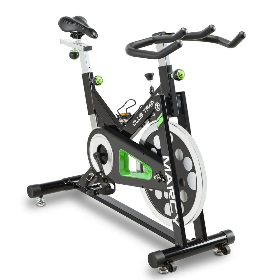 marcy-cardio-equipment-xj-3220-indoor-bike-heimtrainer-stahl image 1