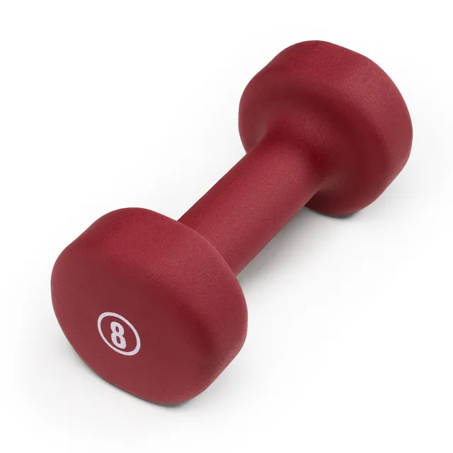 marcy-ine-008-neopren-hantel-8-lb-einzeln-bunt image 1
