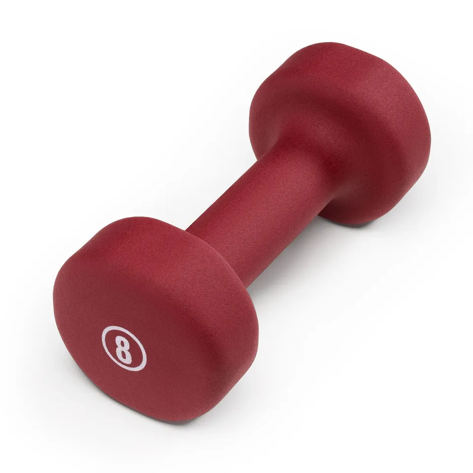 marcy-ine-008-neopren-hantel-8-lb-einzeln-bunt image 1