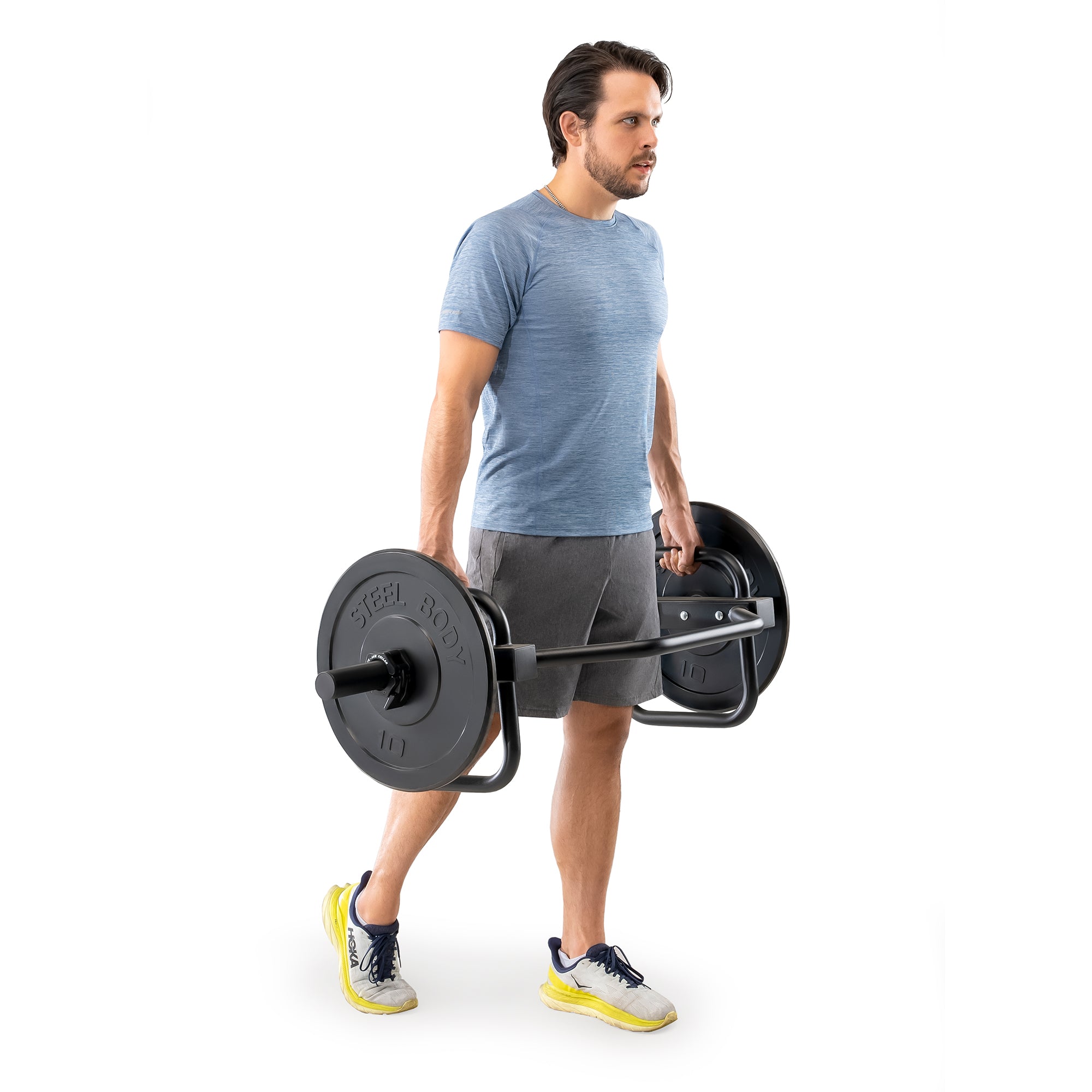 marcy-htb-6976-trap-bar-olympisch-hex-mit-griffen image 2