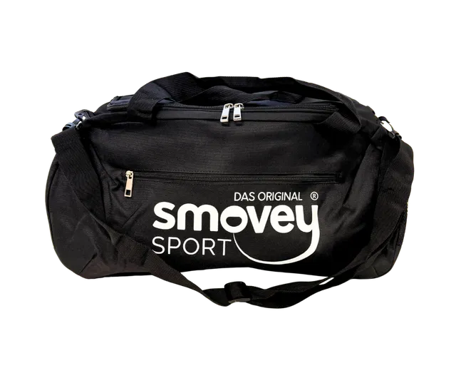 smovey-body-bag-umh-ngetasche-polyester-schwarz-50-cm image 1