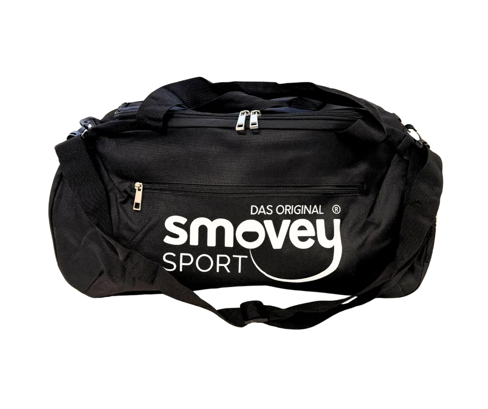 smovey-body-bag-umh-ngetasche-polyester-schwarz-50-cm image 1