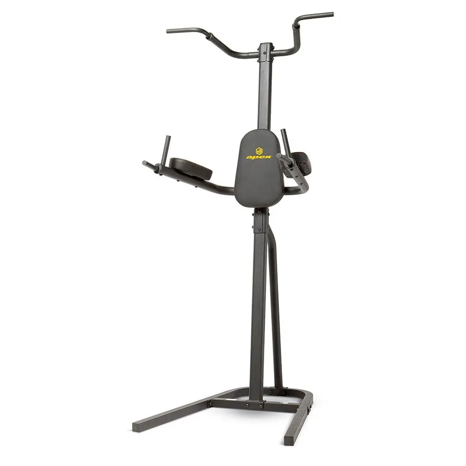 marcy-tc-1800-power-tower-dip-klimmzug-kniehebe-station image 1