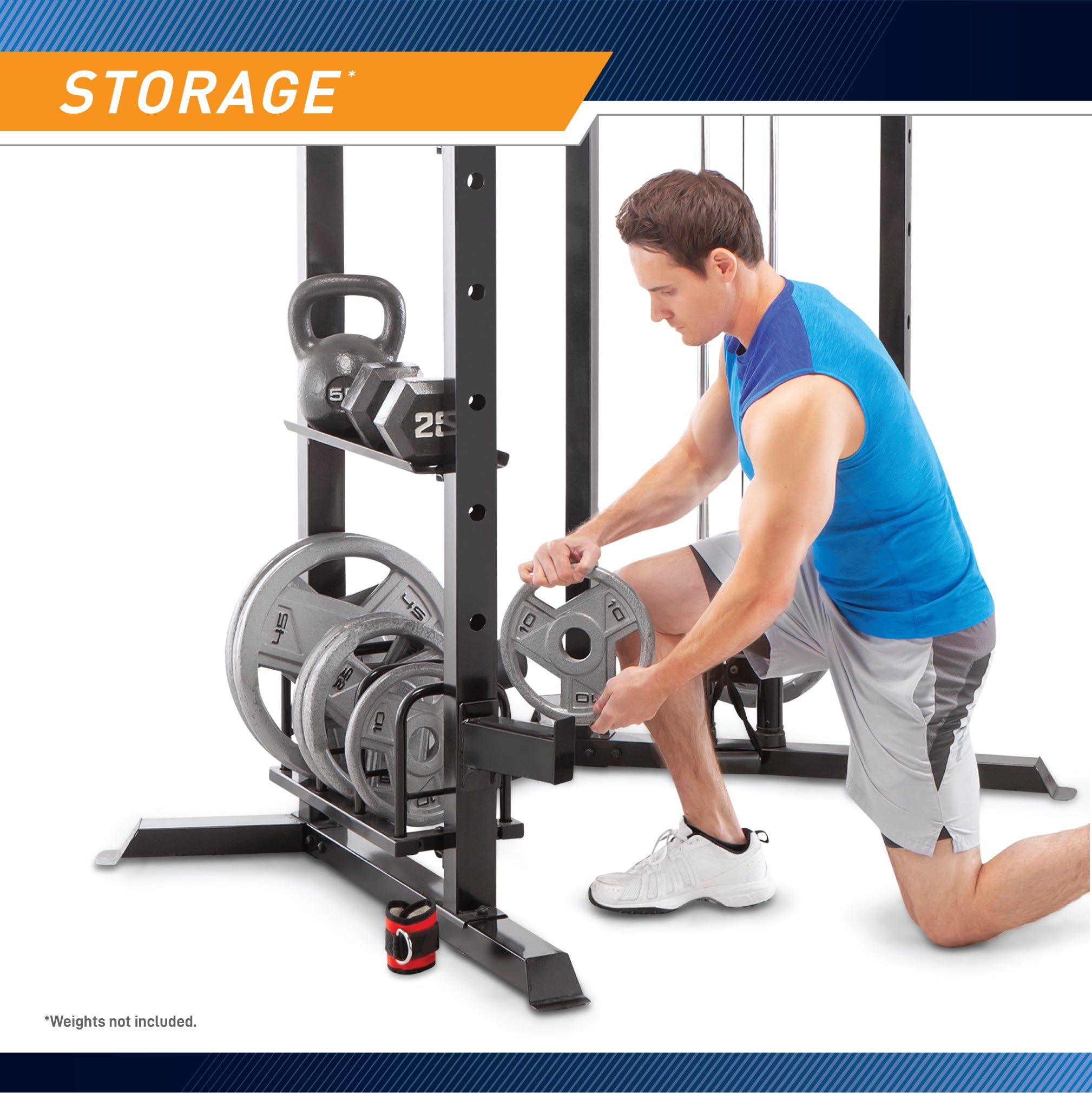 marcy-machines-sm-3551-power-rack-kraftstation-multi image 5