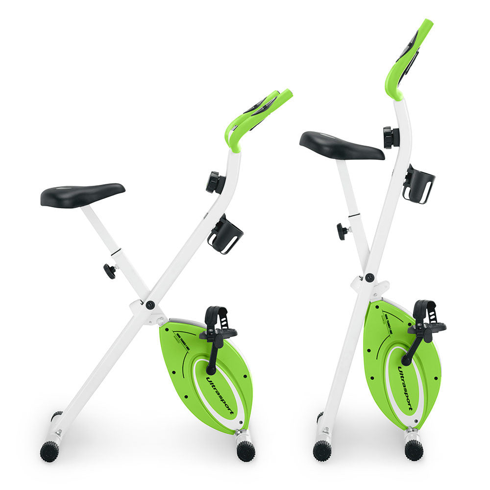 marcy-cardio-ns-5924p-heimtrainer-klappbar-schwarz-8-stufig image 2