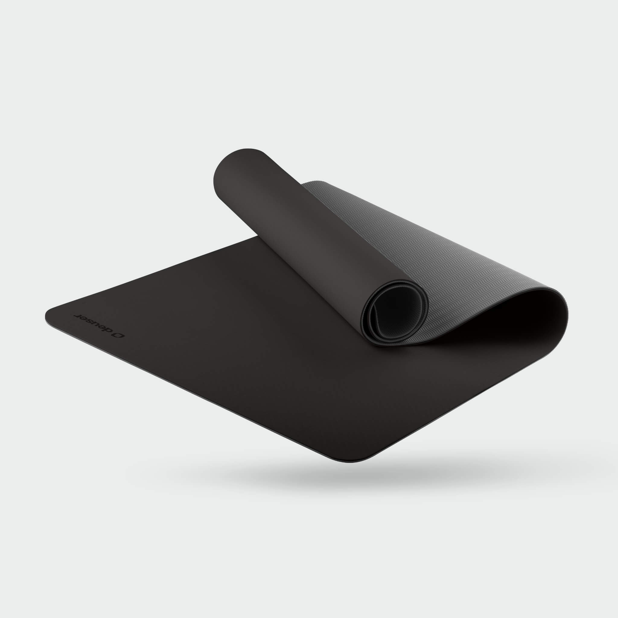 deuser-physio-band-rolle-yoga-matte-petrol-dick image 7